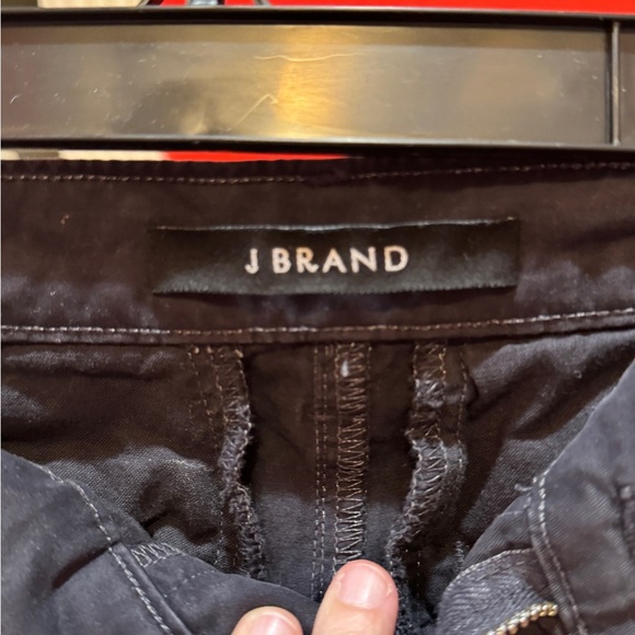 J Brand Navy  Joggers. Size 26 - Picture 4 of 6